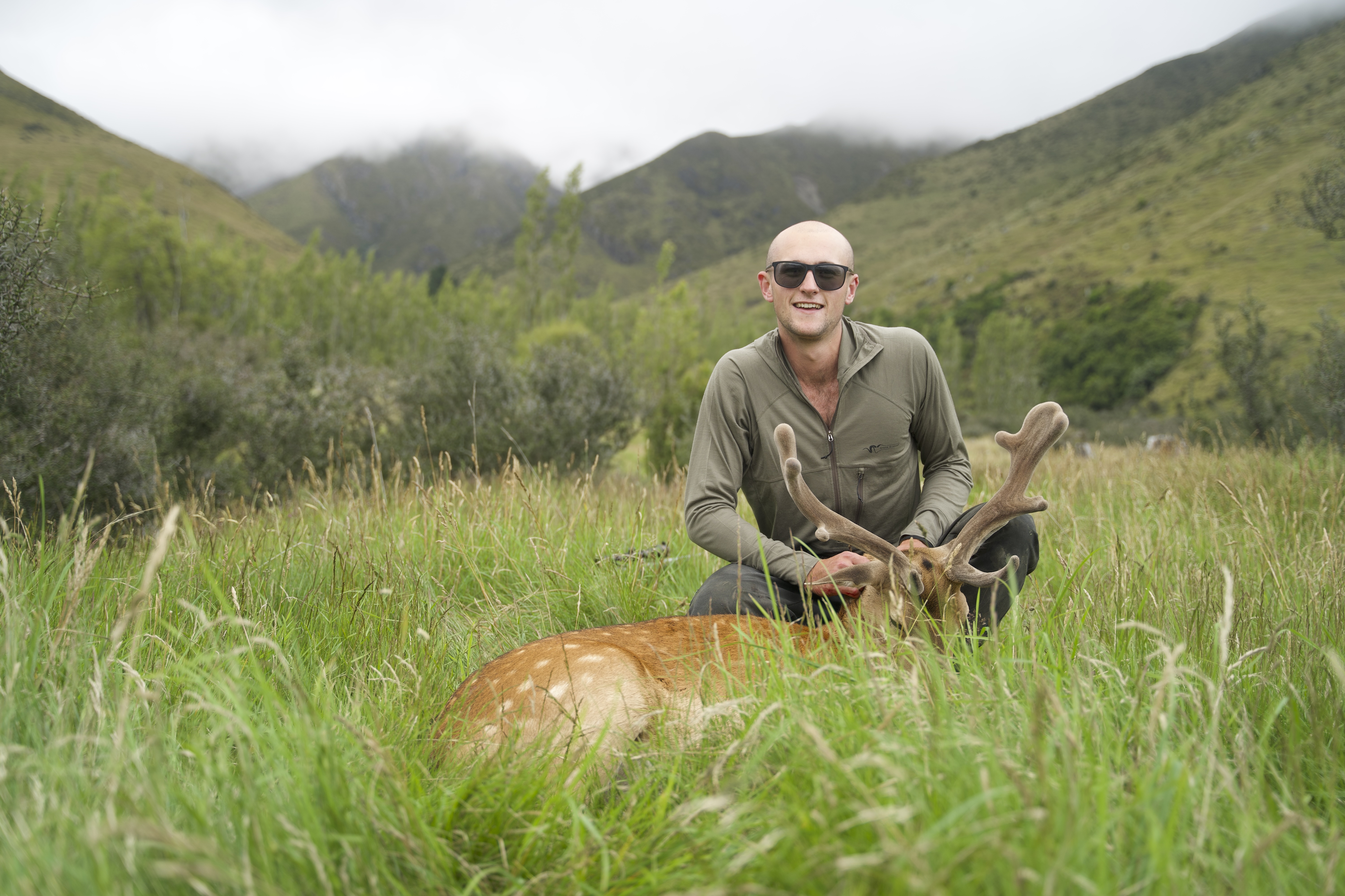 Matt's Sika Stag